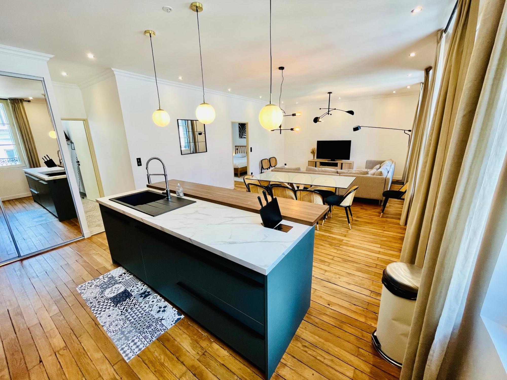 Le Big Duplex, Hypercentre, 4 Chambres, Spacieux Тур Экстерьер фото