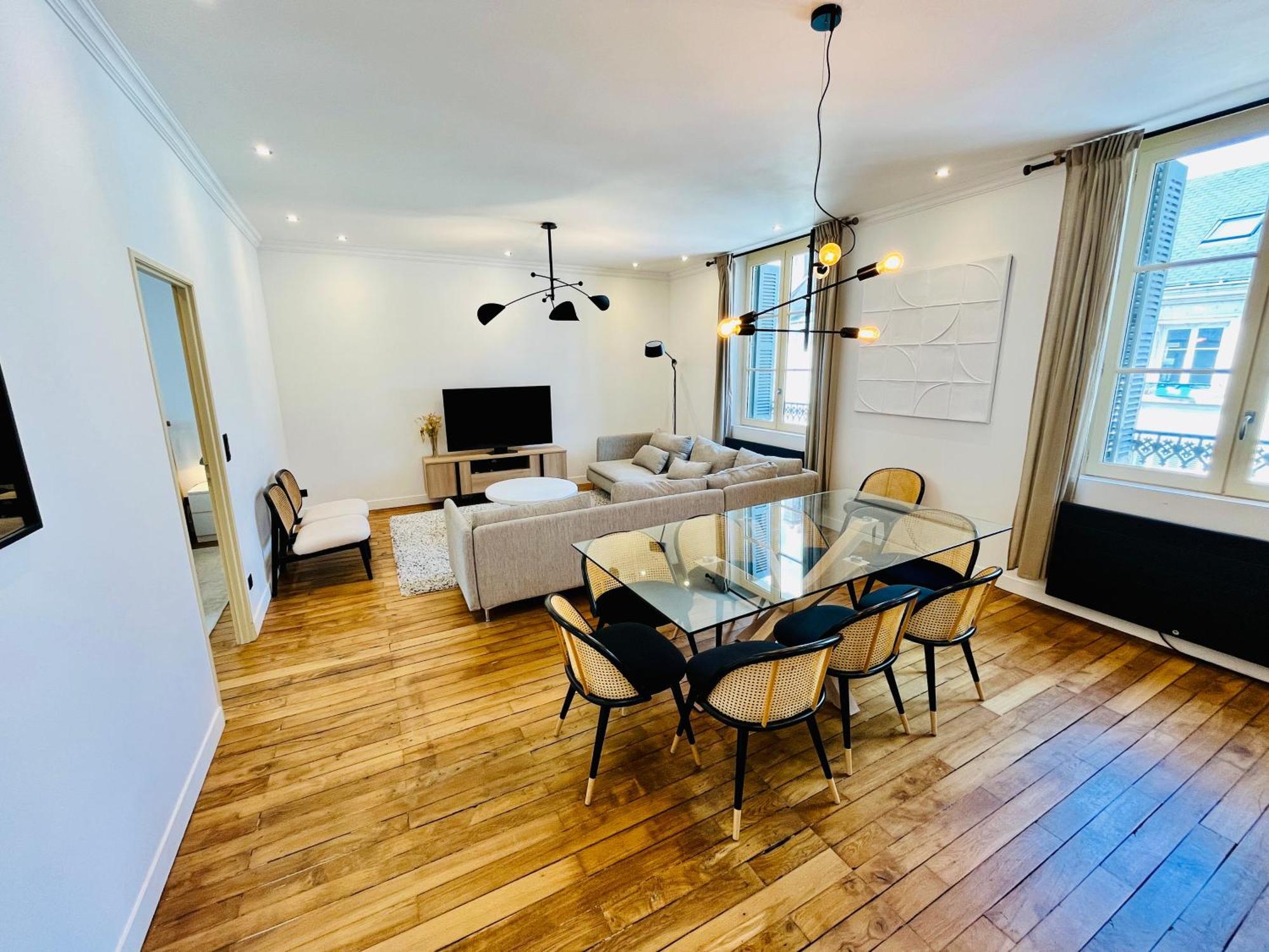 Le Big Duplex, Hypercentre, 4 Chambres, Spacieux Тур Экстерьер фото