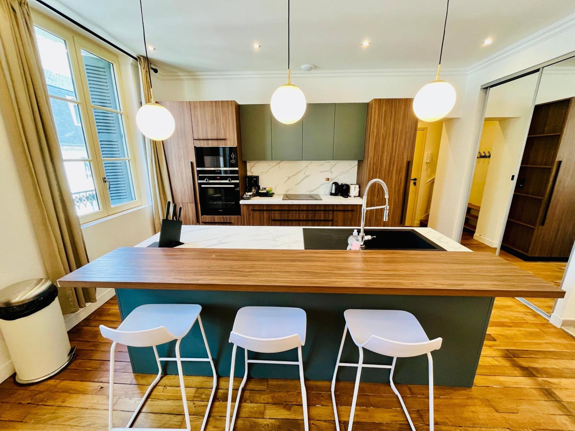 Le Big Duplex, Hypercentre, 4 Chambres, Spacieux Тур Экстерьер фото