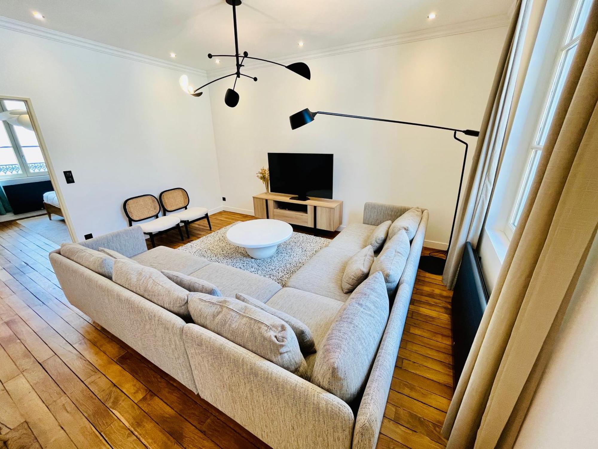 Le Big Duplex, Hypercentre, 4 Chambres, Spacieux Тур Экстерьер фото