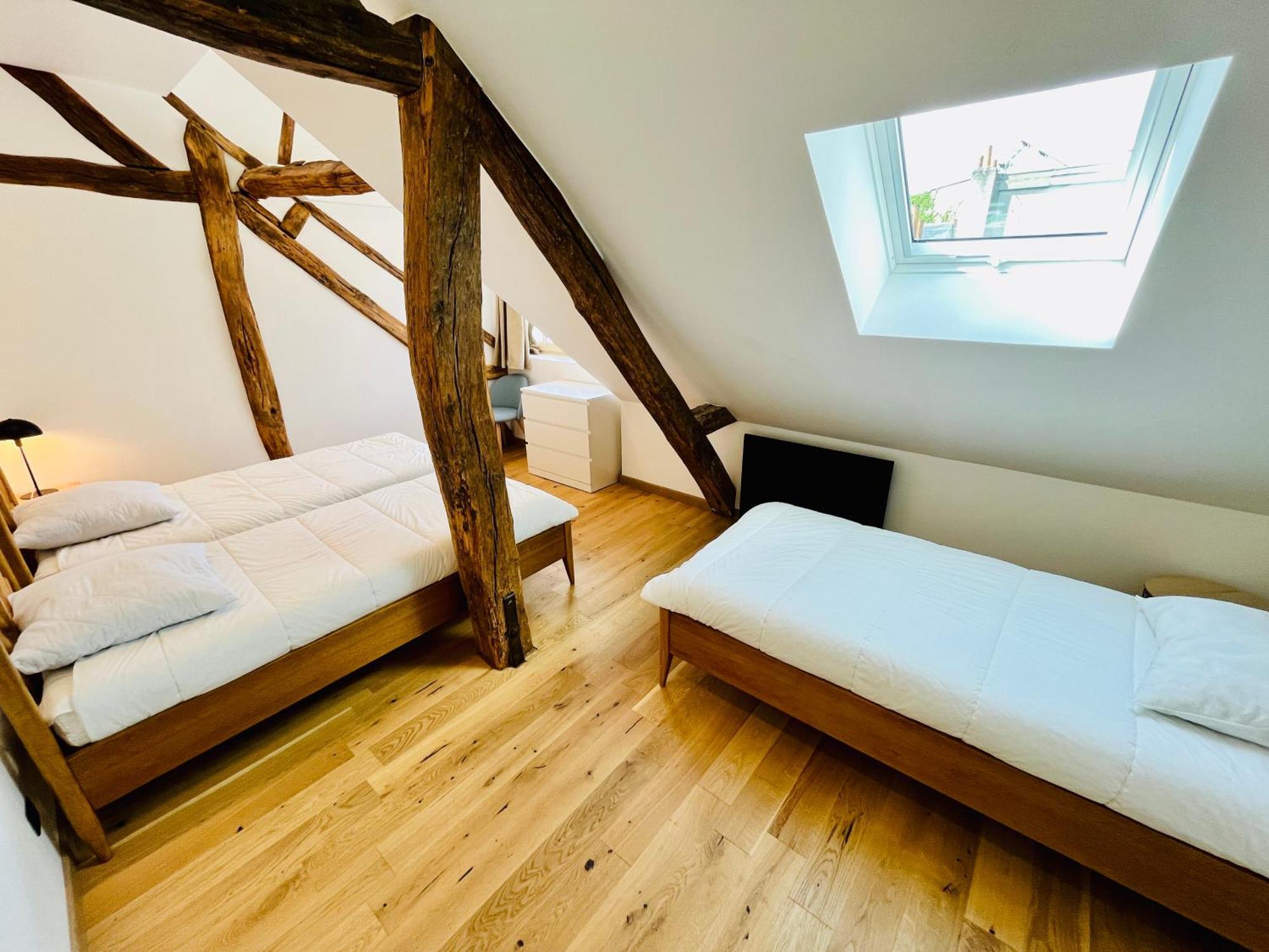 Le Big Duplex, Hypercentre, 4 Chambres, Spacieux Тур Экстерьер фото