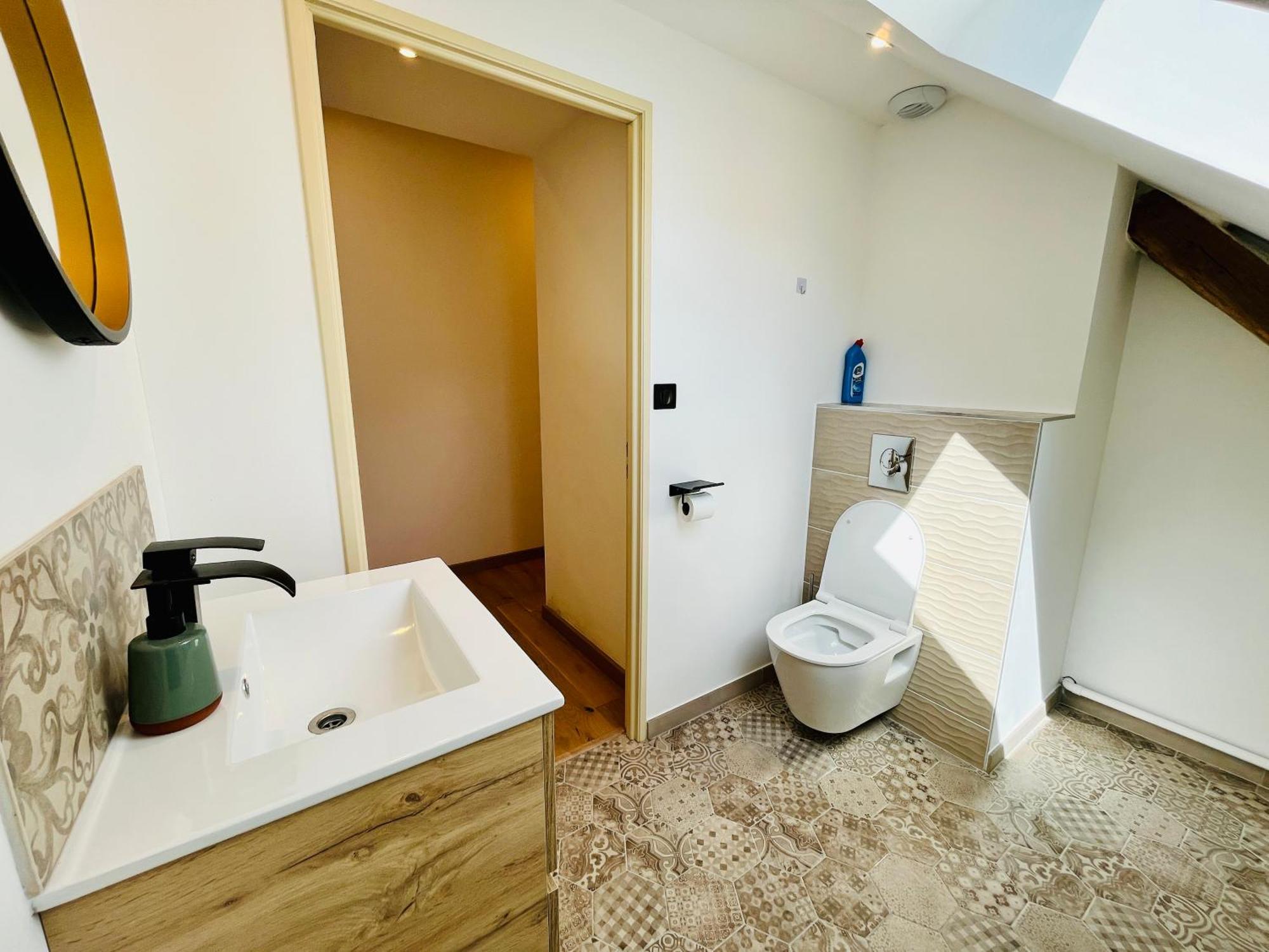 Le Big Duplex, Hypercentre, 4 Chambres, Spacieux Тур Экстерьер фото