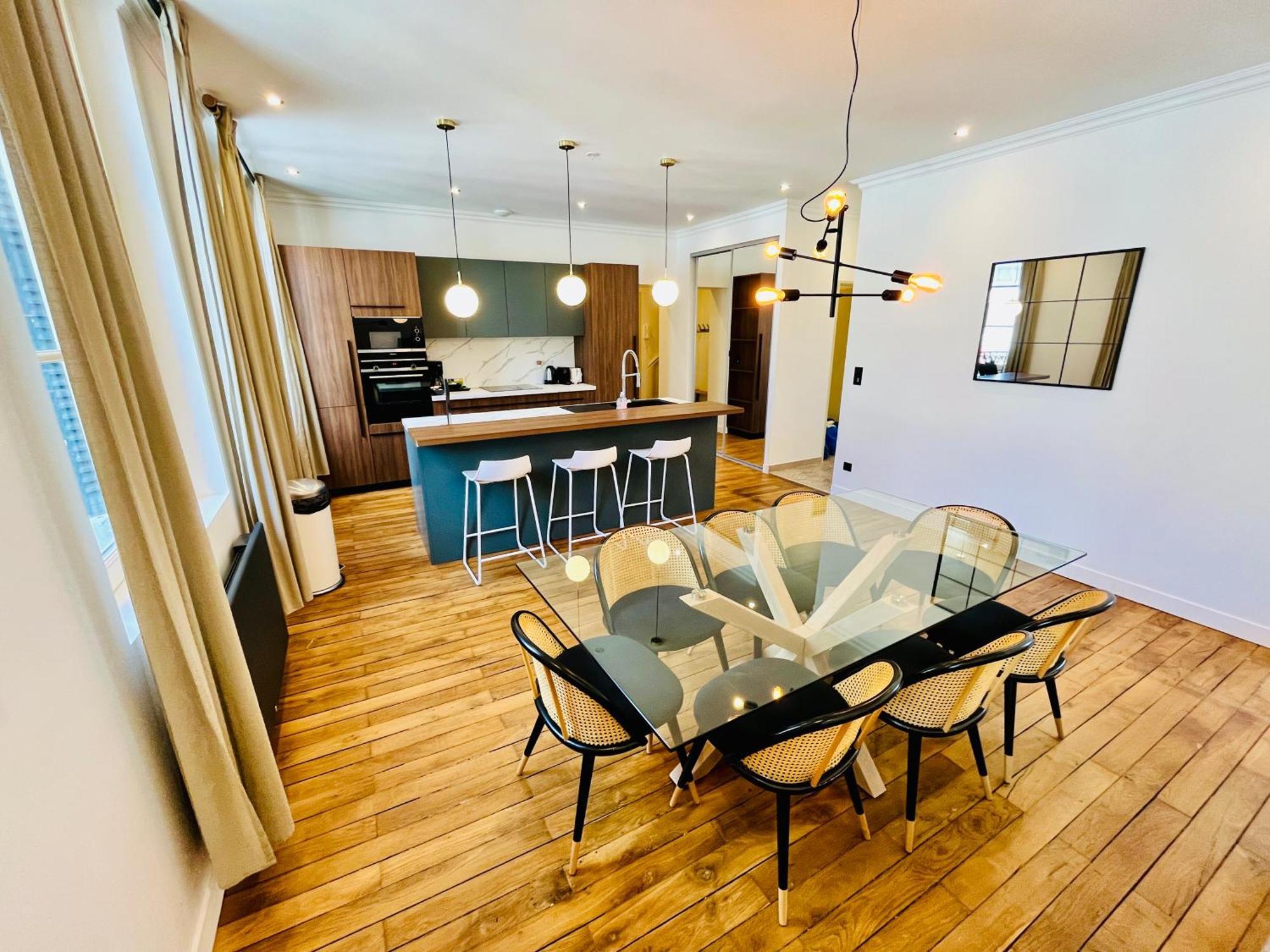 Le Big Duplex, Hypercentre, 4 Chambres, Spacieux Тур Экстерьер фото