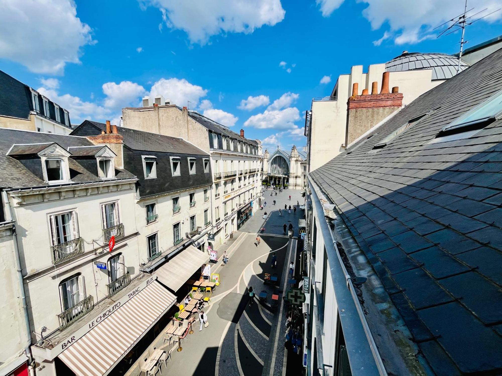 Le Big Duplex, Hypercentre, 4 Chambres, Spacieux Тур Экстерьер фото