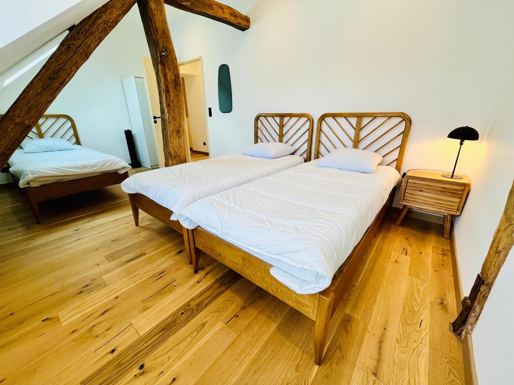 Le Big Duplex, Hypercentre, 4 Chambres, Spacieux Тур Экстерьер фото